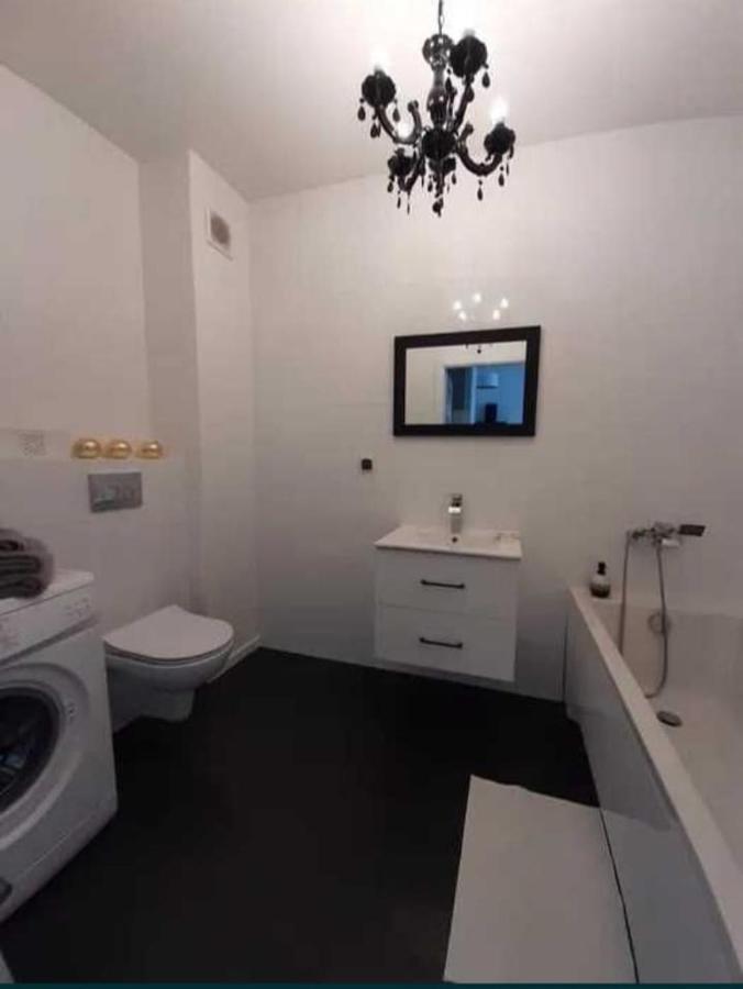 Apartament Sosnkowskiego 5 Gorzów Wielkopolski Extérieur photo